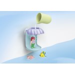 Playmobil Disney Princess Junior & Disney: Ντουζιέρα-Κοχύλι Της Άριελ 71460 4008789714602
