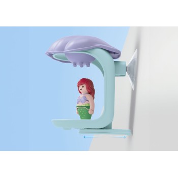 Playmobil Disney Princess Junior & Disney: Ντουζιέρα-Κοχύλι Της Άριελ 71460 4008789714602