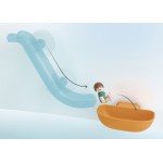 Playmobil Junior Water Slide With Sea Animals 71689 4008789716897