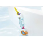 Playmobil Junior Water Slide With Sea Animals 71689 4008789716897