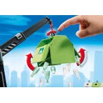 Playmobil Γερανός Περισυλλογής Κάδων Ανακύκλωσης 6109 4008789061096