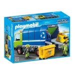 Playmobil Φορτηγό Ανακύκλωσης 6110 4008789061102