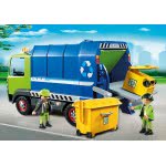 Playmobil Φορτηγό Ανακύκλωσης 6110 4008789061102