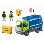Playmobil Φορτηγό Ανακύκλωσης 6110 4008789061102