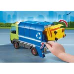 Playmobil Φορτηγό Ανακύκλωσης 6110 4008789061102