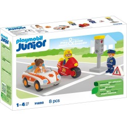Playmobil Junior: Καθημερινοί Ήρωες 71692 4008789716927