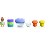 Playmobil Junior & Tinti: Οικογένεια Από Πολύχρωμες Μέδουσες 71439 4008789714398