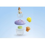 Playmobil Junior & Tinti: Οικογένεια Από Πολύχρωμες Μέδουσες 71439 4008789714398