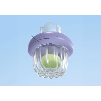 Playmobil Junior & Tinti: Colourful Jelly Fish Family 71439 4008789714398