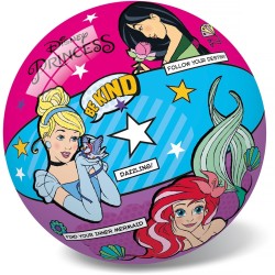 star Πλαστική Μπάλα Disney Princess 23 Cm - 1 Τμχ 12/3149 5202522131490