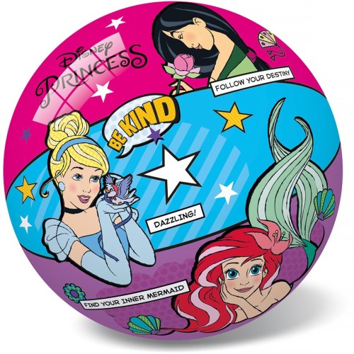 star Πλαστική Μπάλα Disney Princess 23 Cm - 1 Τμχ 12/3149 5202522131490