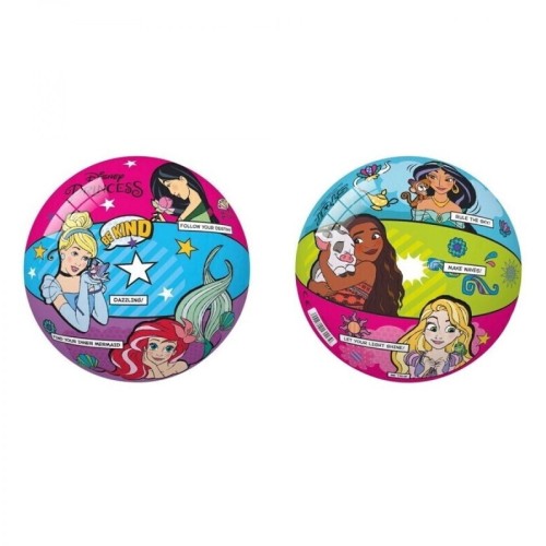 star Πλαστική Μπάλα Disney Princess 23 Cm - 1 Τμχ 12/3149 5202522131490
