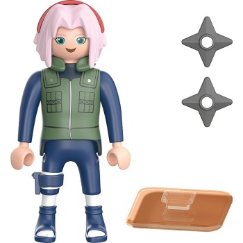 Playmobil Naruto Sakura Fourth Great Ninja War 71562 4008789715623