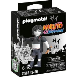 Playmobil naruto sai 71563 4008789715630