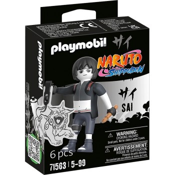 Playmobil naruto sai 71563 4008789715630