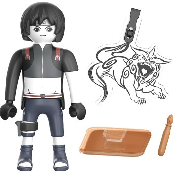 Playmobil naruto sai 71563 4008789715630