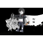 Playmobil naruto sai 71563 4008789715630