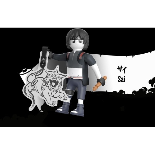 Playmobil naruto sai 71563 4008789715630