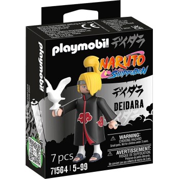 Playmobil naruto deidara 71564 4008789715647