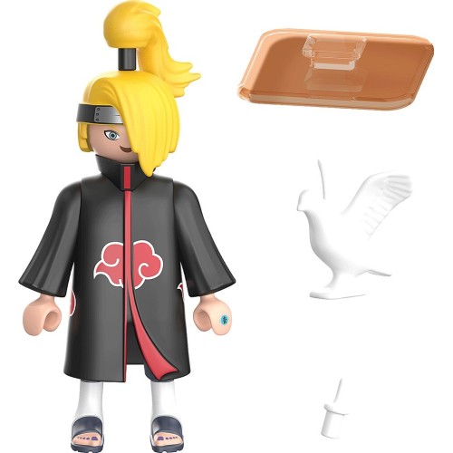 Playmobil naruto deidara 71564 4008789715647