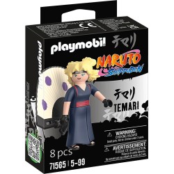 Playmobil Naruto Temari 71565 4008789715654