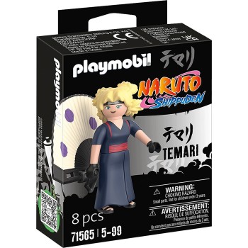 Playmobil naruto temari 71565 4008789715654