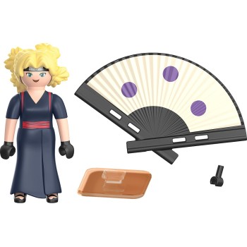 Playmobil naruto temari 71565 4008789715654