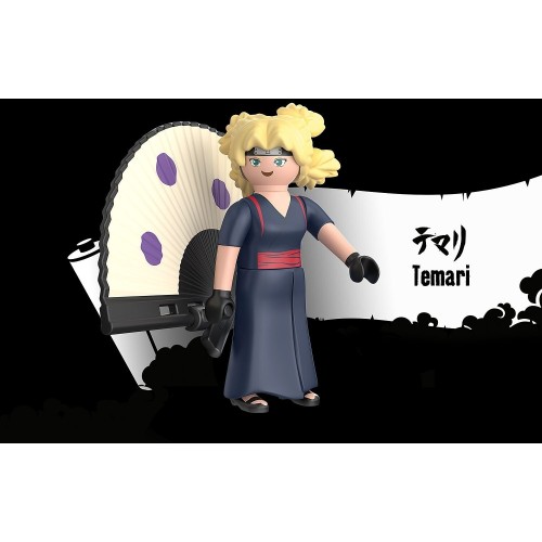 Playmobil naruto temari 71565 4008789715654