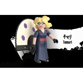 Playmobil naruto temari 71565 4008789715654