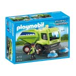 Playmobil Όχημα Καθαρισμού Δρόμων 6112 4008789061126