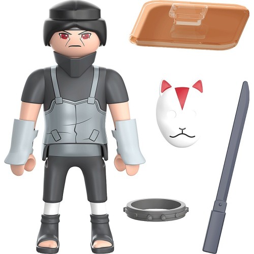 Playmobil Naruto Itachi Anbu 71567 4008789715678