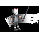 Playmobil Naruto Itachi Anbu 71567 4008789715678