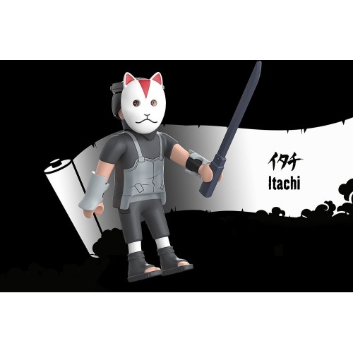 Playmobil Naruto Itachi Anbu 71567 4008789715678
