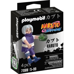 Playmobil Naruto Kabuto 71568 4008789715685