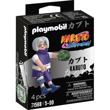 Playmobil naruto kabuto 71568 4008789715685