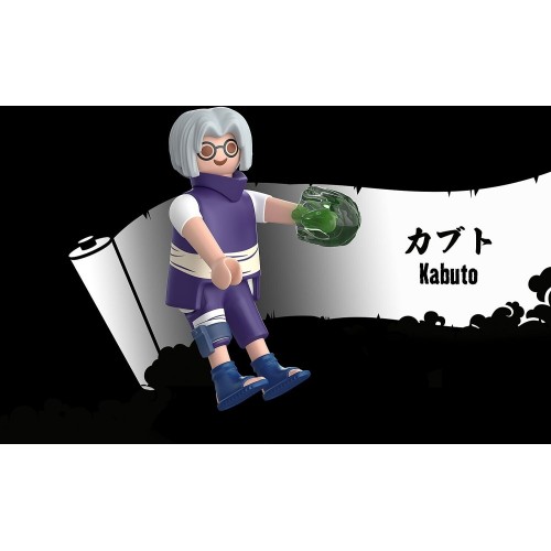 Playmobil naruto kabuto 71568 4008789715685