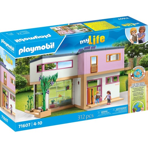 Playmobil Μοντέρνα Βίλα 71607 4008789716071