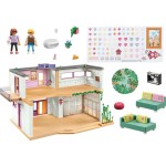 Playmobil Living House With Winter Garden 71607 4008789716071