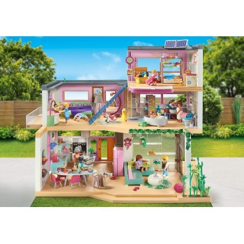Playmobil Μοντέρνα Βίλα 71607 4008789716071