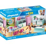 Playmobil Kitchen With Dining Place 71608 4008789716088