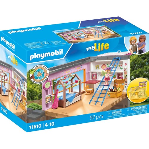 Playmobil Children's Room 71610 4008789716101