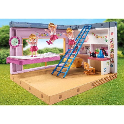 Playmobil Μοντέρνο Παιδικό Δωμάτιο 71610 4008789716101
