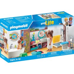 Playmobil Bathroom 71611 4008789716118