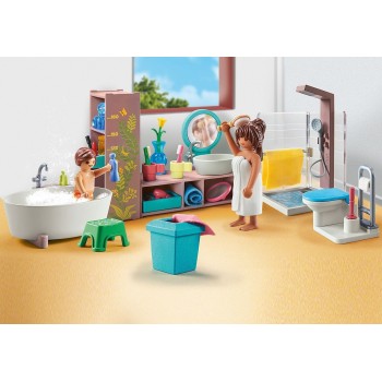 Playmobil Bathroom 71611 4008789716118