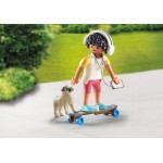 Playmobil Boy With Dog 71612 4008789716125