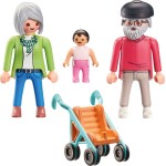 Playmobil Grandma With Baby 71613 4008789716132
