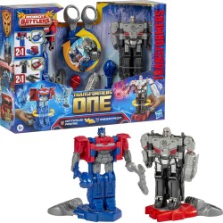 Hasbro Transformers Robot Battlers Multipack F9207 5010996215086