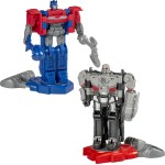 Hasbro Transformers Robot Battlers Multipack F9207 5010996215086