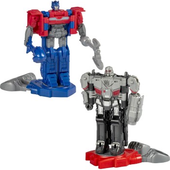Hasbro Transformers Robot Battlers Multipack F9207 5010996215086