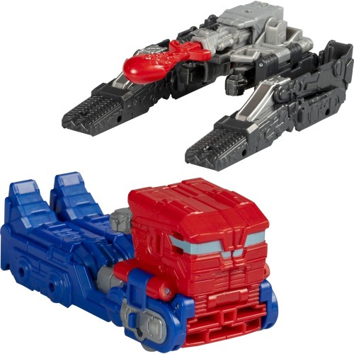 Hasbro Transformers Robot Battlers Multipack F9207 5010996215086